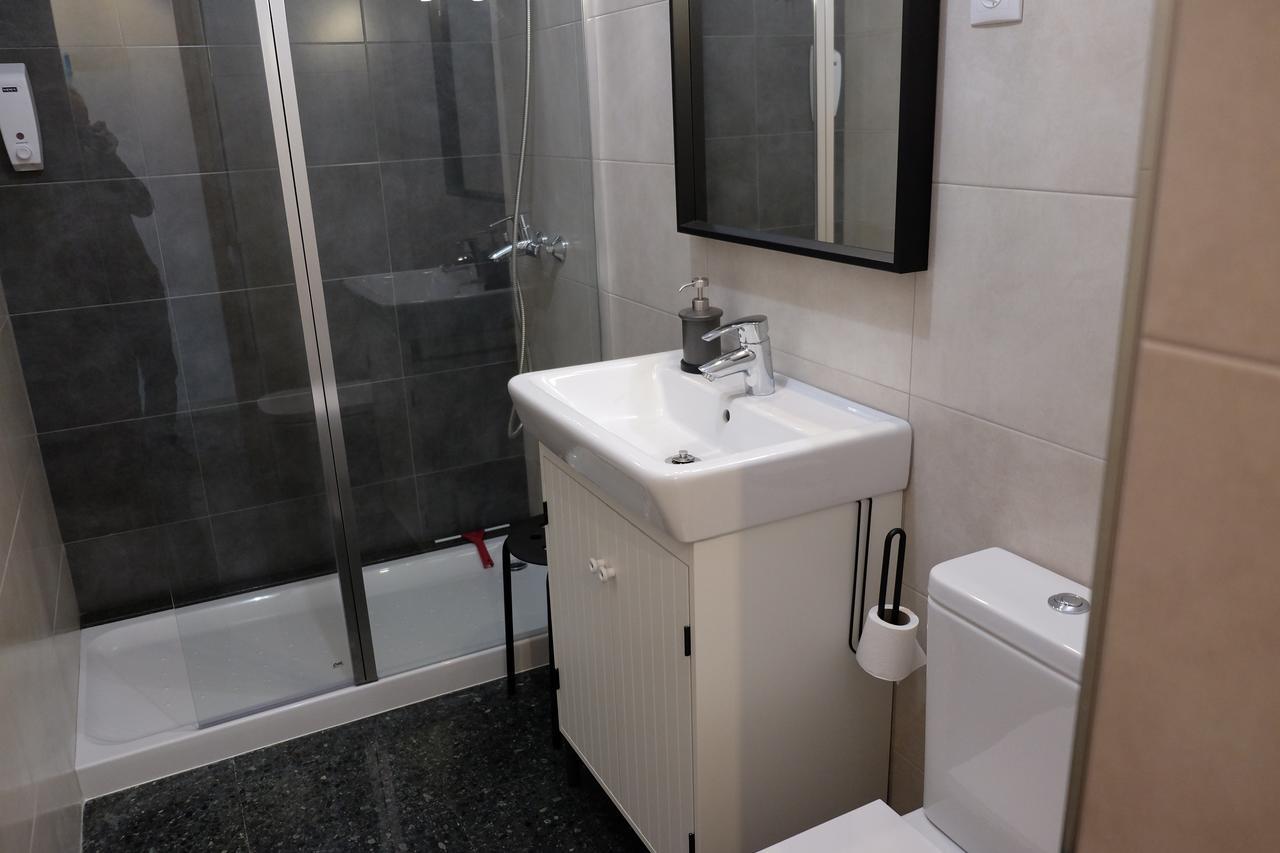 Alexis II Premium Arysal Apartment ซาลอว์ ภายนอก รูปภาพ