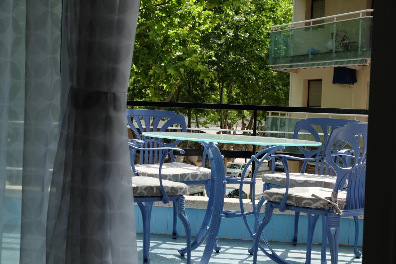 Alexis II Premium Arysal Apartment ซาลอว์ ภายนอก รูปภาพ