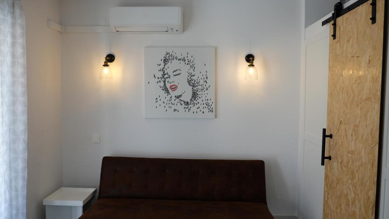 Alexis II Premium Arysal Apartment ซาลอว์ ภายนอก รูปภาพ