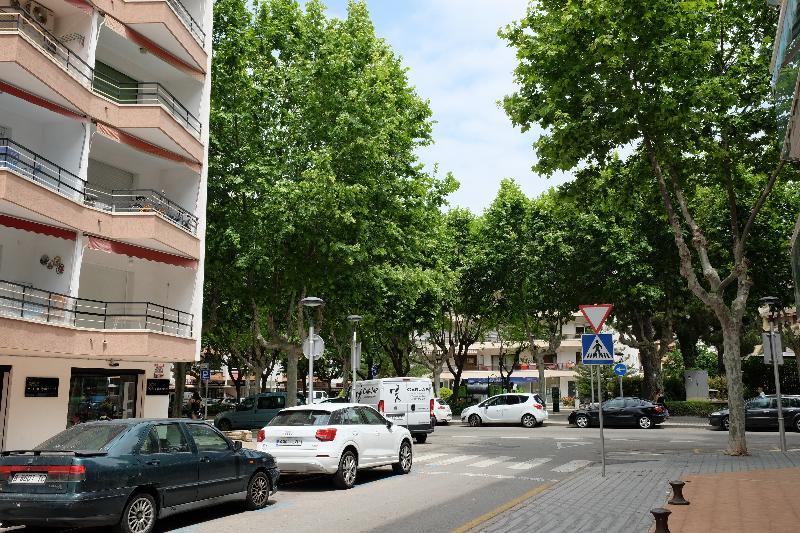 Alexis II Premium Arysal Apartment ซาลอว์ ภายนอก รูปภาพ